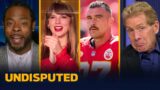 Chiefs defeat Bears in Week 3, Taylor Swift attends game in Travis Kelce’s suite | NFL | UNDISPUTED