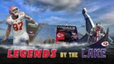 Chiefs vs Vikings : Legends by the Lake