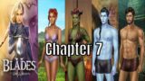 Choices: Stories You Play – Blades of Light and Shadow Book 2 Chapter 8 Diamonds Used