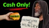 Choosing Beggars – Just give me cash!