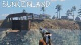 Claiming Our First Island Down South ~ Sunkenland
