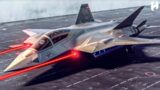 Classified 6th Generation Fighter Jet Is Unlike Anything You Have Seen Before…