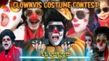 Clownvis to the Rescue  – Ep 293 – Clownvis Costume Contest!