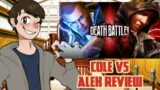Cole MacGrath VS Alex Mercer | DEATH BATTLE Review