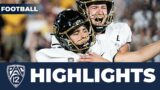 Colorado vs. Arizona State Football Highlights | 2023 Season