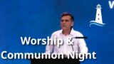 Communion & Worship | Tuesday Night Bible Study | Luke 23:1-47 | 10-03-2023 | Pastor Joe Pedick