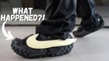 Completely WRONG! Nike x CPFM  Flea 2 Review & On Foot