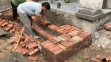 Construction Techniques for Finishing Outdoor Levels from Terracotta Tiles and Granite for New Homes