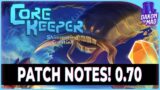Core Keeper | Shimmering Frontier Patch Notes