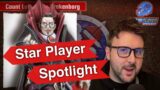Count Luthor Von Drakenborg – Blood Bowl 2020 Star Player Spotlight (Bonehead Podcast)