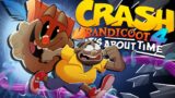 Crash Bandicoot 4: It's About Time | Ep. #1 | Defundiana Jones