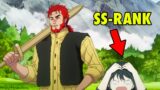 Cripple E-Rank is so overpowered But All He Wants To Do Is Be Ordinary Farmer | Anime Recap