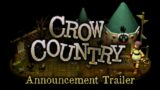 Crow Country | Announcement Trailer | Demo Out Now | PS5, Steam | SFB Games