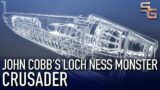 Crusader – John Cobb's Loch Ness Monster