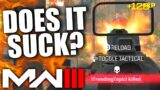 DOES IT SUCK? Honest Impressions of MW3's Multiplayer… (MWIII Beta)