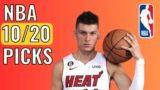 DRAFTKINGS NBA PRESEASON ANALYSIS (10/20) | DFS PICKS