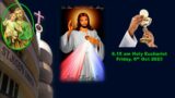 Daily Live Holy Eucharist | Daily Mass at 6:15 am Fri 6th Oct. 2023, St. Joseph Church, Mira Road