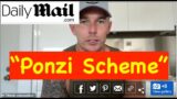 Daily Mail Claims Anthony Farrer Admitted to Operating a Ponzi Scheme