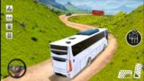 Dangerous Road Driving Games – Euro Bus Simulator Death Roads – Android GamePlay
