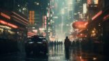 Dark Ambient / Cinematic "Slow-motion City"
