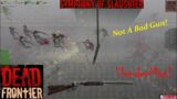 Dead Frontier 3D | Wolfsbane Lever Action VS SlenderMan