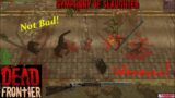 Dead Frontier 3D | Wolfsbane Lever Action VS Werewoo feat SAS