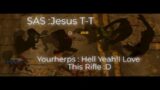 Dead Frontier SAS And TheRandomGuy VS Werewoo With Wolfsbane Lever Action