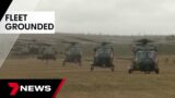 Deadly defence choppers grounded – never to be flown again | 7 News Australia