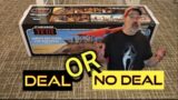 Deal or No Deal Sail Barge trade.
