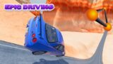 Death Road – BeamNG.Drive – Epic Driving – CoupeCar
