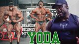 Delts & Life Lessons w/ Mr Olympia Brandon Curry