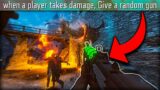Der Eisendrache but Every Round Something CHANGES – "CAUSE and EFFECT" (Bo3 Zombies)