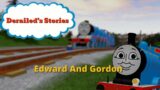 Derailed's Stories: Edward And Gordon