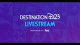 Destination D23 – September 2023 –  Day 1 – Official Co-Stream – Streaming Partner – Carson J Kelly