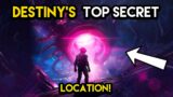 Destiny 2 – HAUNTED SPACE STATION OF LIGHT! Destiny’s Top Secret Location