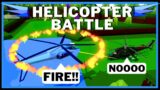 Destructive HELICOPTER Build Trick! Trolling In Build A Boat For Treasure ROBLOX