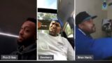 Dewberry & Loco Clear the Air After TShirt Giveaway + LOCO DECLINES TO ASK WHAT OG PUT HIM IN CRIPS