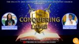 Diamonds Can't Go to Heaven | 29th September 2023 | The Conquering Lamb