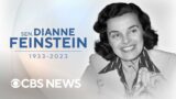 Dianne Feinstein funeral service held at San Francisco City Hall | full video