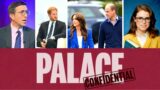 Did Prince Harry hurt Prince William and Kate Middleton’s mental health? | Palace Confidential