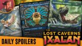 Did They Really Power Creep Colossal Dreadmaw? | Lost Caverns of Ixalan MTG Spoilers (Day 5)