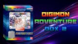 Digimon Adventure Box 02 | Opening 6 boxes/24 packs!!!