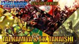 Digimon TCG | BT14 Set Review: Part 1 – Tai Kamiya & T.K. Takaishi