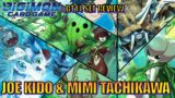 Digimon TCG | BT14 Set Review: Part 2 – Joe Kido & Mimi Tachikawa