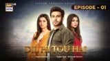 Dil Hi Tou Hai Episode 1 | 8 October 2023 (English Subtitles) | ARY Digital Drama
