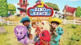Dino Ranch: Ride to the Rescue Full Gameplay Walkthrough (Longplay)