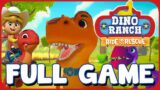 Dino Ranch Ride to the Rescue Walkthrough Gameplay (Switch)