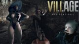 (Director's Edit) RESIDENT EVIL 8 VILLage Of Shadow 3rd Person NG+ NO Damage