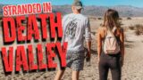 Disaster In Death Valley | A Couple Stranded in the Desert