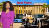 Discover Oprah Winfrey's Billion Dollar Life | Net Worth, Car Collection, Mansion…(Exclusive)
